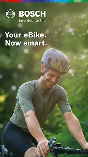 Скриншот 1 — eBike Flow