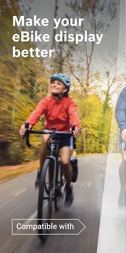 Скриншот 1 — Bosch eBike Connect