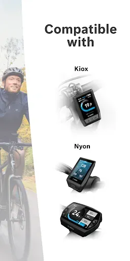Скриншот 2 — Bosch eBike Connect