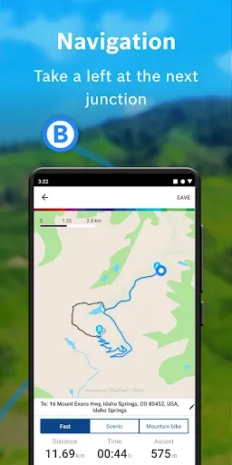 Скриншот 4 — Bosch eBike Connect
