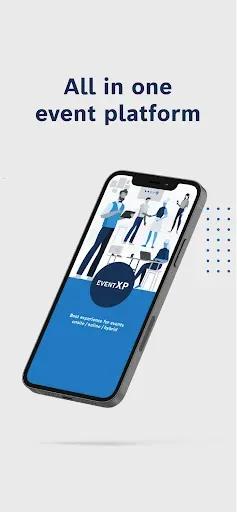 Скриншот 1 — EventXP