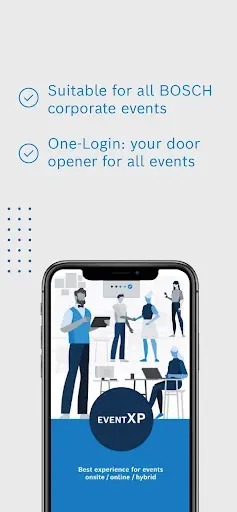 Скриншот 2 — EventXP