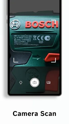 Скриншот 3 — Bosch DIY: Guarantee & Deals