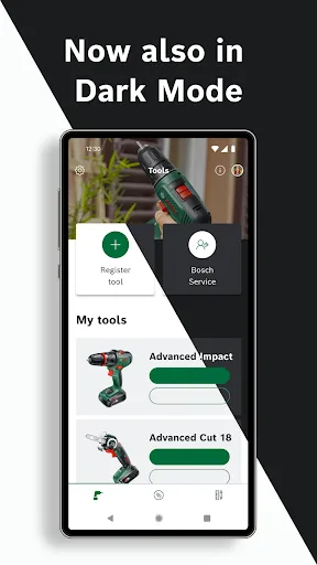 Скриншот 7 — Bosch DIY: Guarantee & Deals