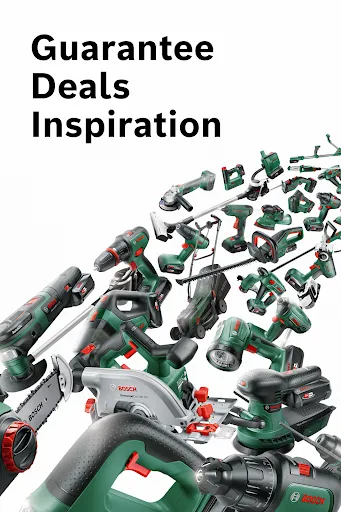 Скриншот 8 — Bosch DIY: Guarantee & Deals