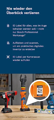 Скриншот 6 — Bosch PRO360