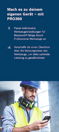 Скриншот 7 — Bosch PRO360