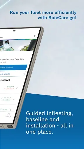 Скриншот 2 — RideCare go