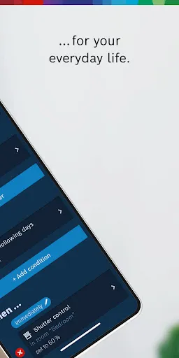 Скриншот 3 — Bosch Smart Home