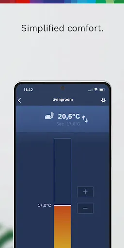 Скриншот 4 — Bosch Smart Home