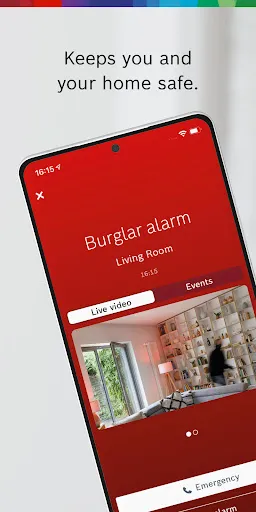 Скриншот 5 — Bosch Smart Home