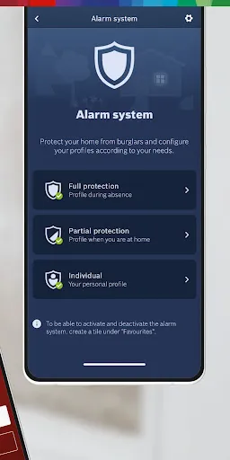 Скриншот 6 — Bosch Smart Home