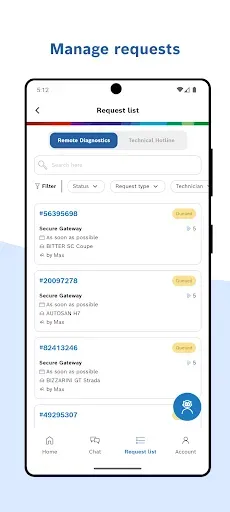 Скриншот 3 — Workshop Service Assist