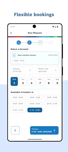 Скриншот 4 — Workshop Service Assist