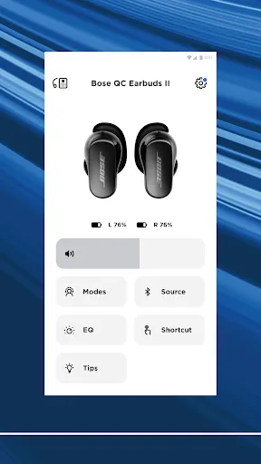 Скриншот 3 — Bose