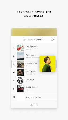 Скриншот 4 — Bose SoundTouch
