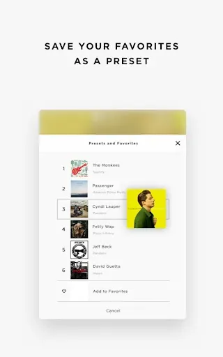 Скриншот 8 — Bose SoundTouch