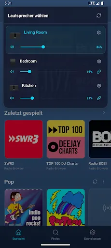 Скриншот 3 — Bosman – SoundTouch Remote