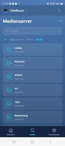 Скриншот 6 — Bosman – SoundTouch Remote