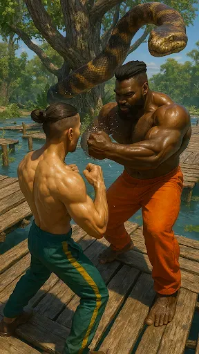 Скриншот 6 — Boss Fight