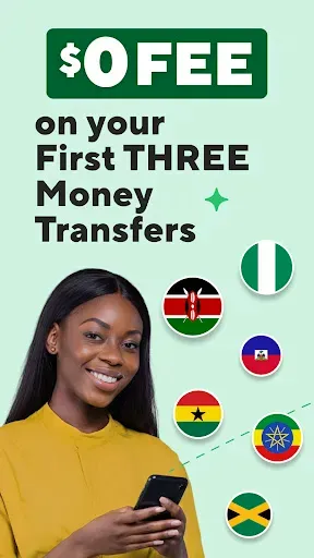 Скриншот 1 — BOSS Money Transfer. Send Cash
