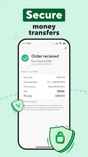 Скриншот 5 — BOSS Money Transfer. Send Cash