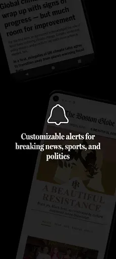 Скриншот 3 — The Boston Globe