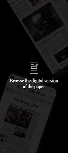 Скриншот 7 — The Boston Globe