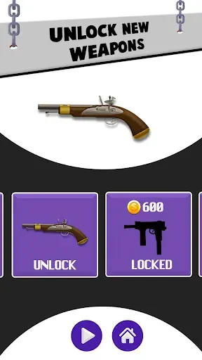 Скриншот 5 — Стрельба из бутылок VS Gun