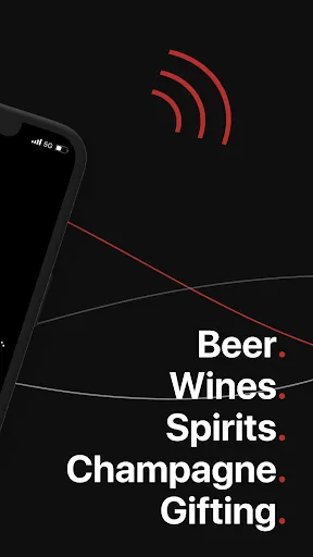 Скриншот 2 — The Bottle Store Home Delivery