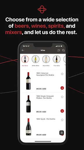 Скриншот 5 — The Bottle Store Home Delivery