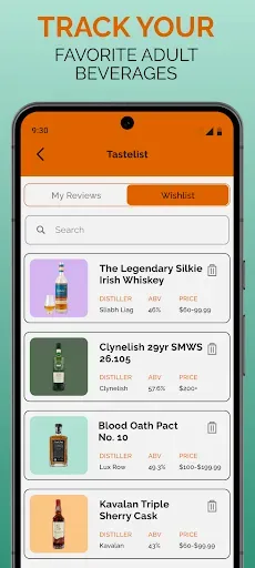 Скриншот 3 — The Daily Pour