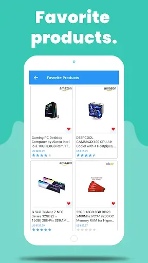 Скриншот 5 — Cheap laptops & Pc parts