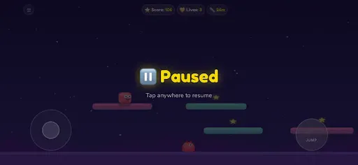 Скриншот 5 — Bouncy World 2