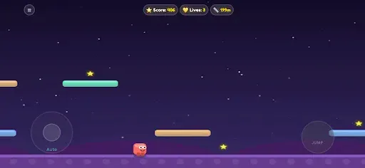 Скриншот 6 — Bouncy World 2