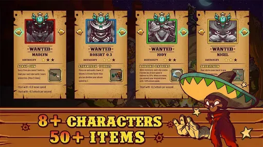 Скриншот 3 — Bounty of One: Premium