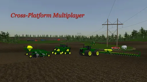 Скриншот 1 — Farming USA 2