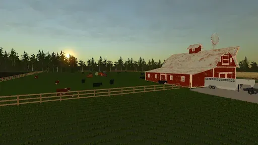 Скриншот 5 — Farming USA 2