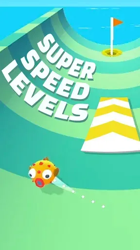 Скриншот 2 — Perfect Golf!