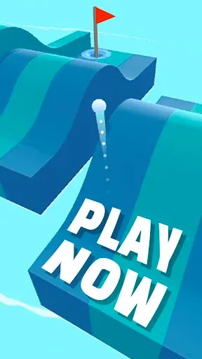 Скриншот 3 — Perfect Golf!