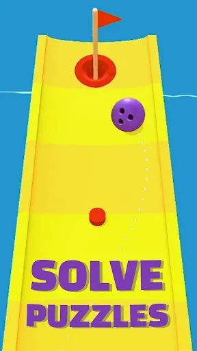 Скриншот 4 — Perfect Golf!