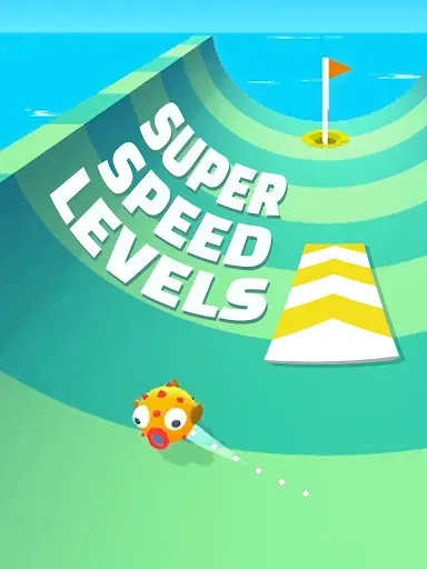 Скриншот 8 — Perfect Golf!