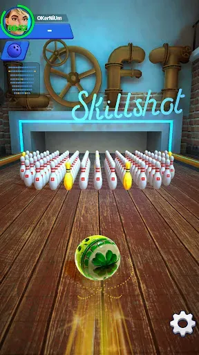 Скриншот 5 — Bowling Club: Реальный 3D PvP
