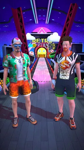 Скриншот 6 — Bowling Club: Реальный 3D PvP
