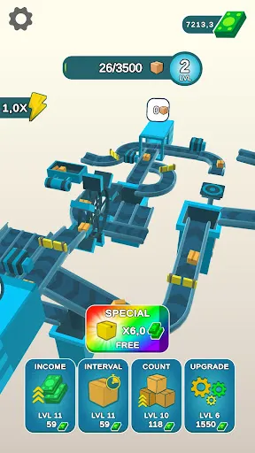 Скриншот 2 — Boxes And Mechanisms