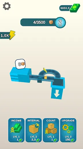 Скриншот 3 — Boxes And Mechanisms