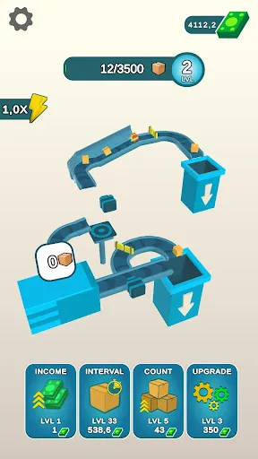 Скриншот 4 — Boxes And Mechanisms
