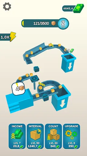 Скриншот 5 — Boxes And Mechanisms