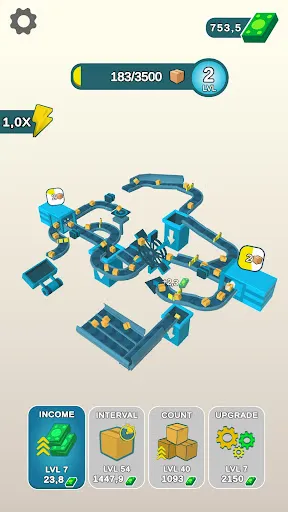 Скриншот 6 — Boxes And Mechanisms