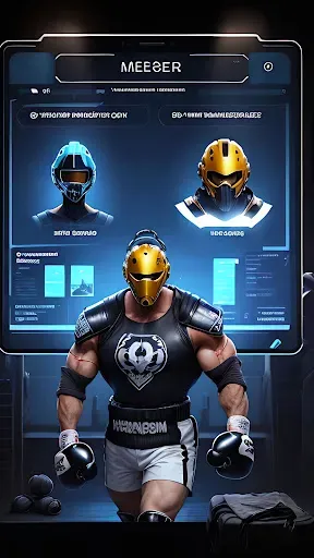 Скриншот 7 — boxing simulator street fight